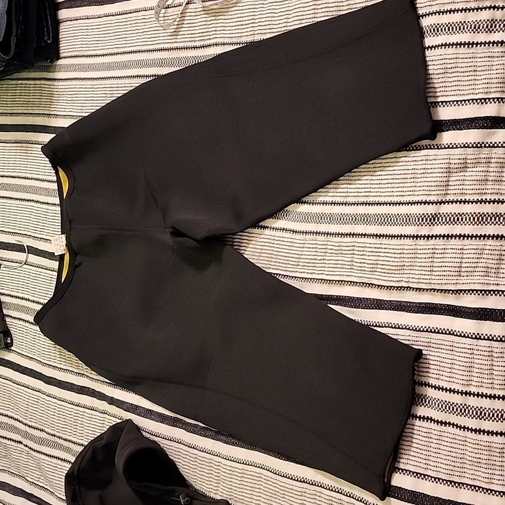 Sweating capris XXL
